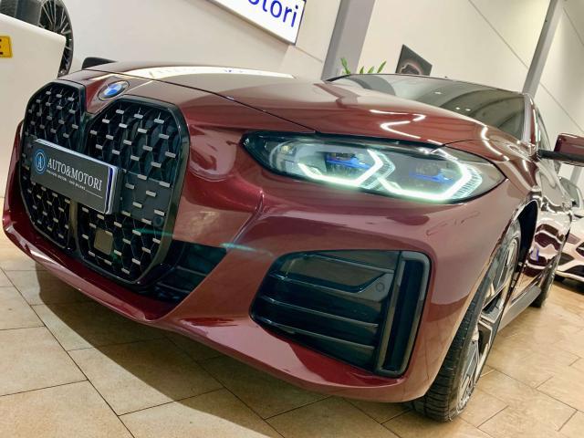 BMW 420 Serie 420d Gran Coupe mhev 48V xdrive Msport IVA E