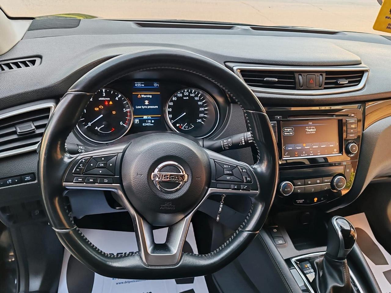 Nissan Qashqai 1.5 dCi 115 CV Acenta