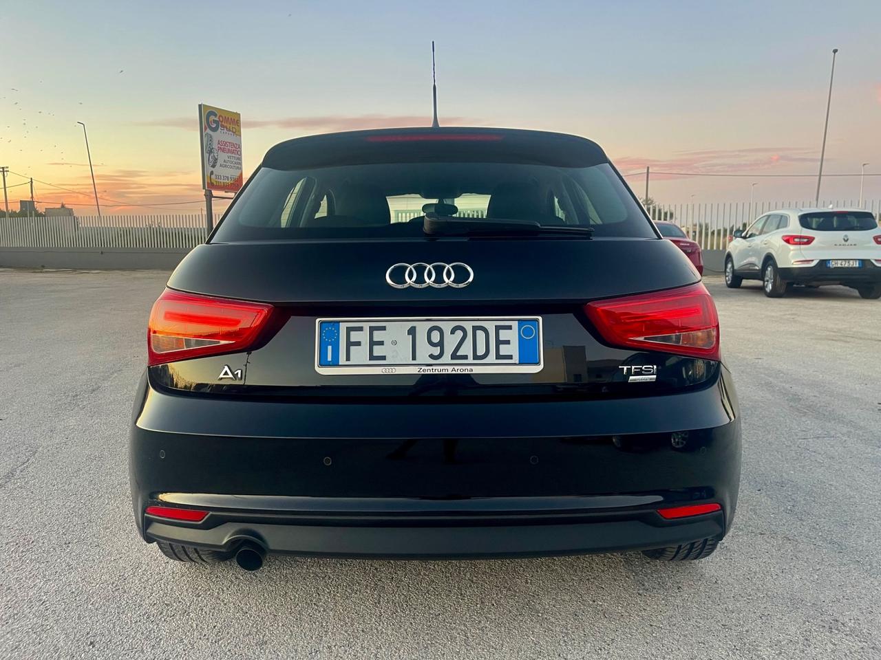 AUDI A1 1.0 TFSI ULTRA SPORTBACK FULL MY16