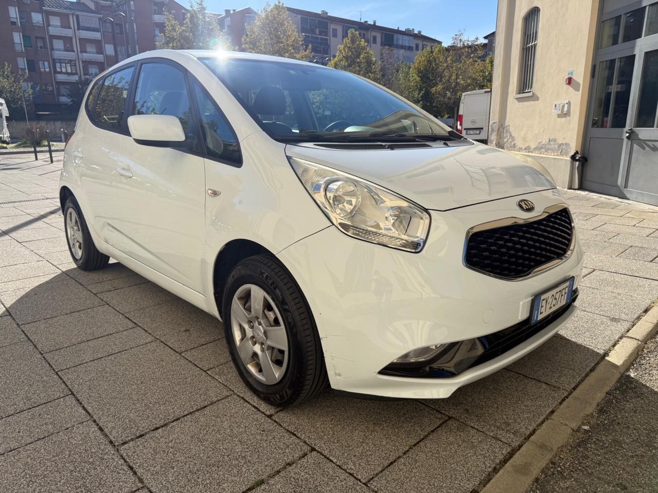 Kia Venga 1.4 EcoGPL Cool