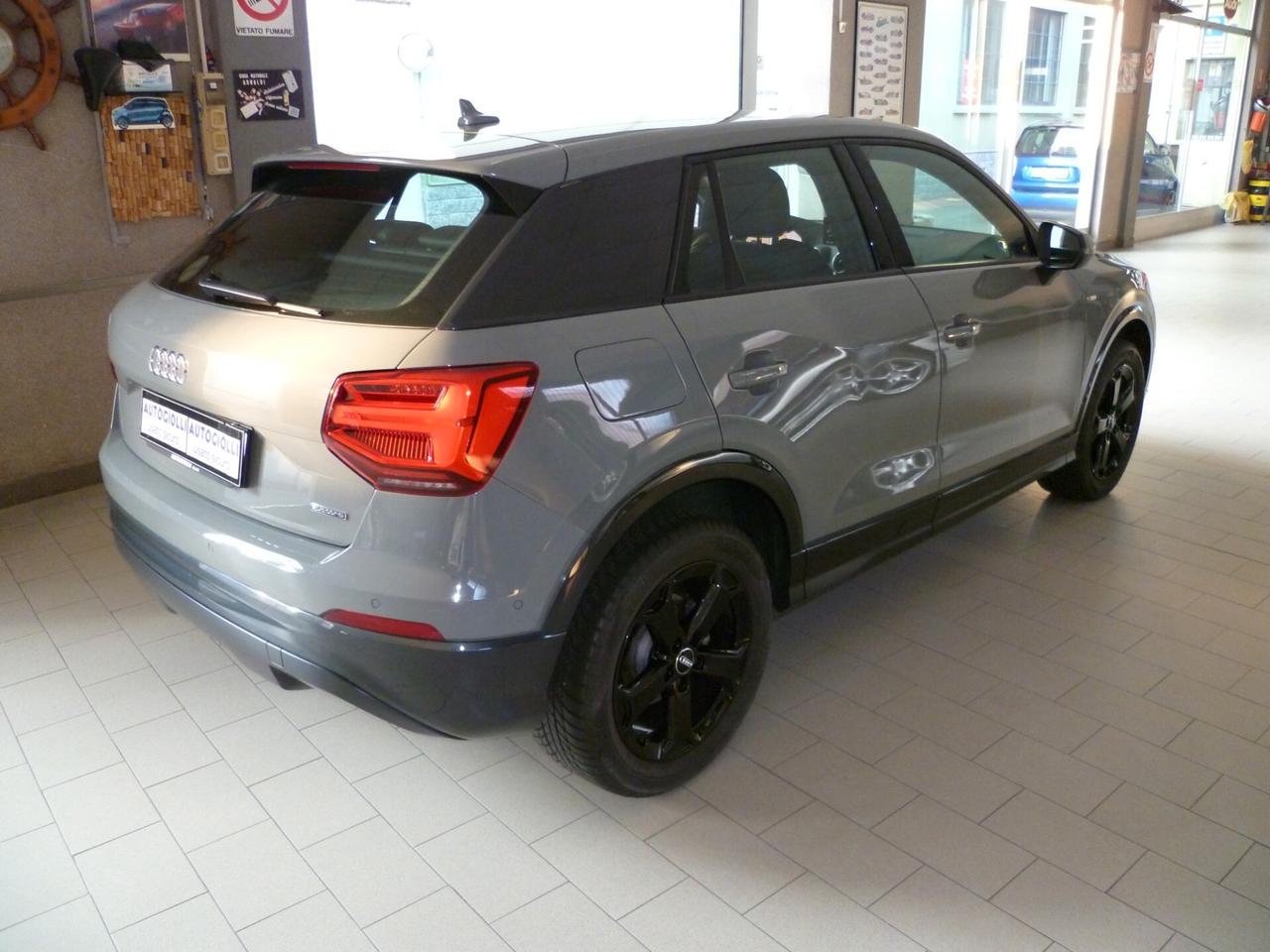 Audi Q2 2.0 TFSI quattro S tronic S line Edition