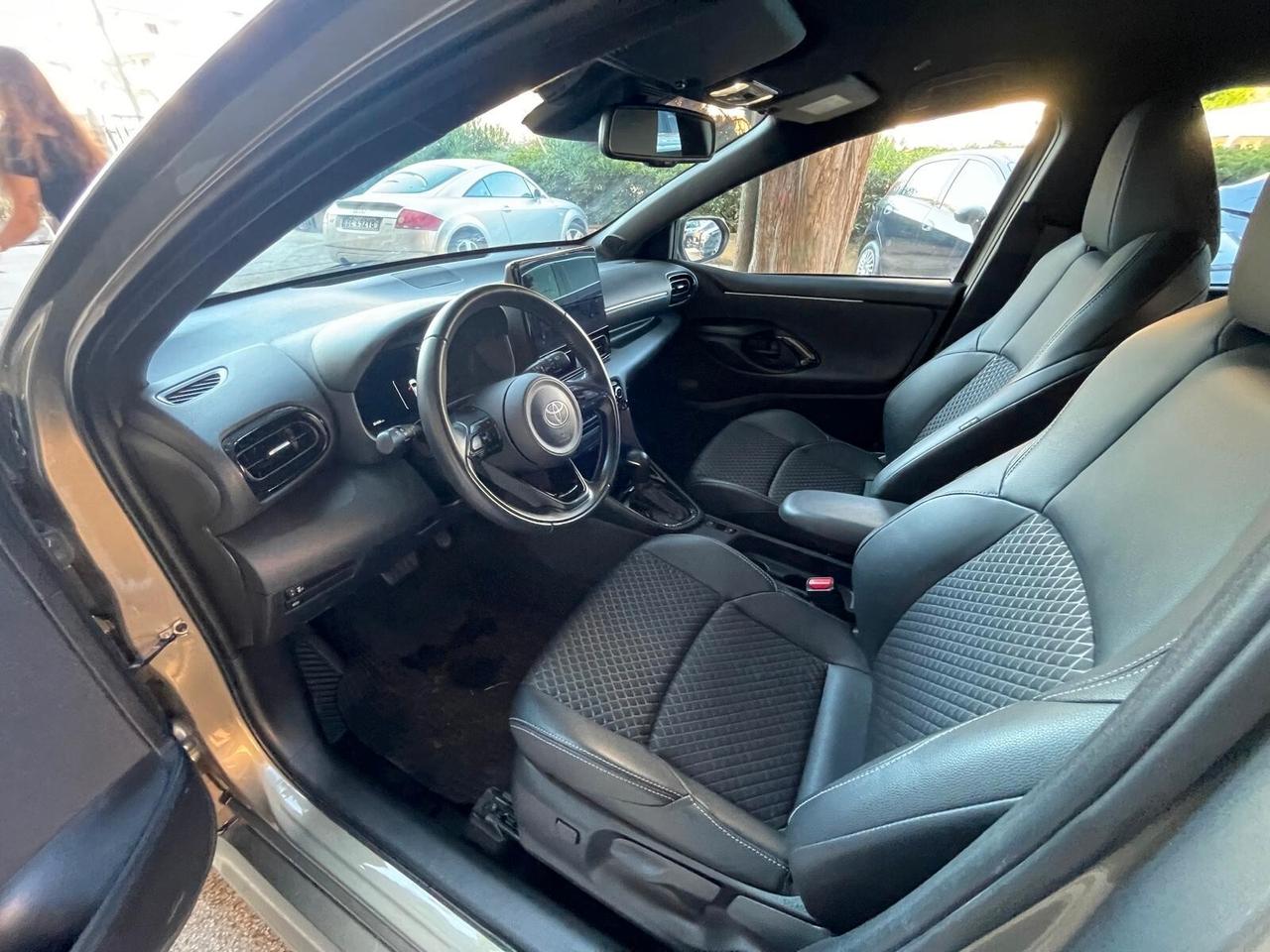 Toyota Yaris 1.5 130 Hybrid 5 porte Premiere
