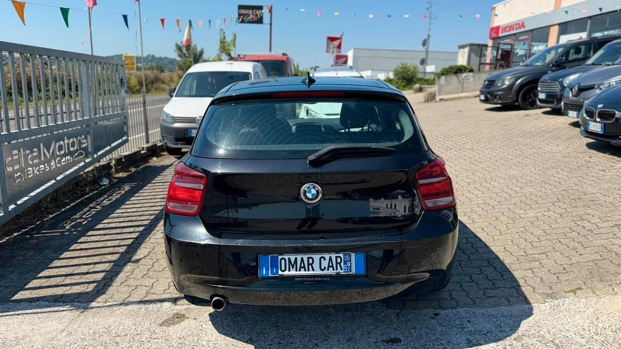 Bmw 116D 2.0 DIESEL 2012