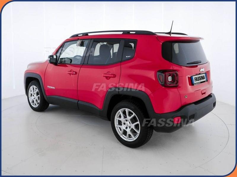 Jeep Renegade 1.5 Turbo T4 MHEV Limited Aut.