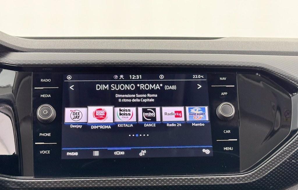 VOLKSWAGEN T-cross VOLKSWAGEN T-Cross 1.0 tsi style 95cv new