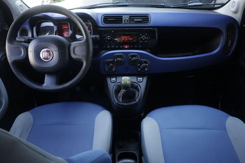 FIAT Panda FIAT Panda 1.2 Lounge 51KW ANNO 2012