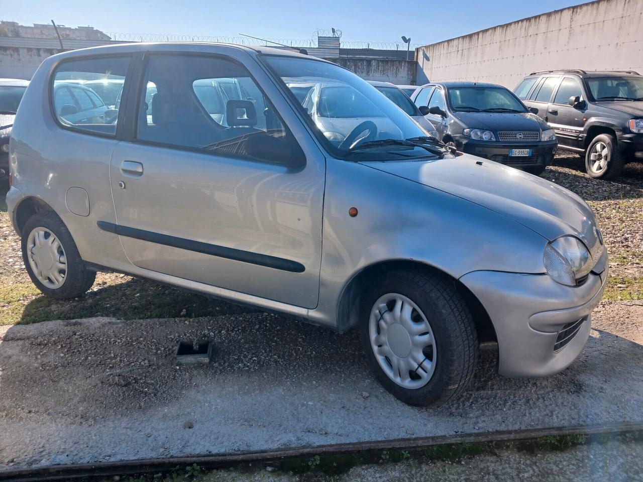 Seicento già iscritta ASI