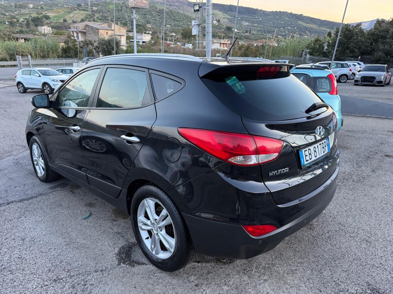 Hyundai iX35 2.0 CRDi 4WD Comfort
