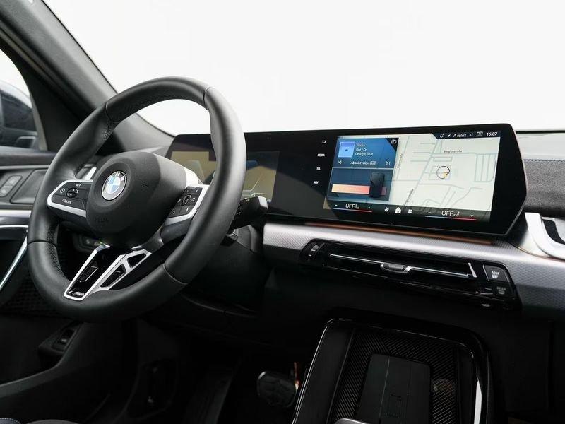 BMW X2 sDrive 20i 48V MHEV M Sport DCT TETTO LED