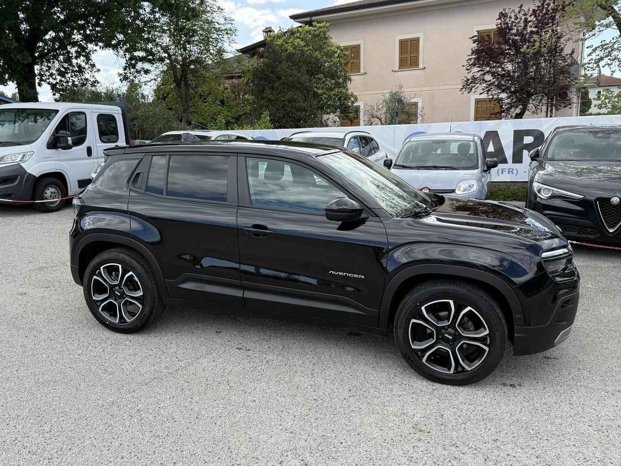 JEEP AVENGER 1.2 TURBO SUMMIT full optional