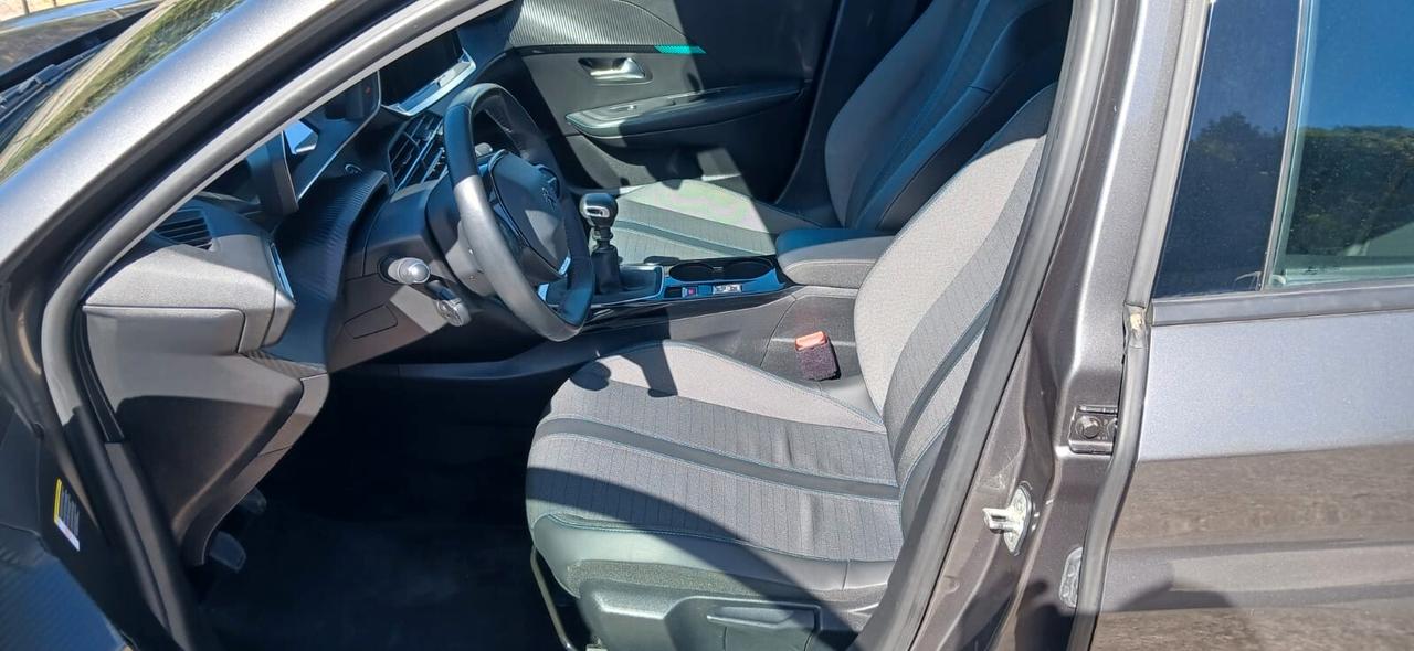 Peugeot 208 BlueHDi 100 Allure - 2020