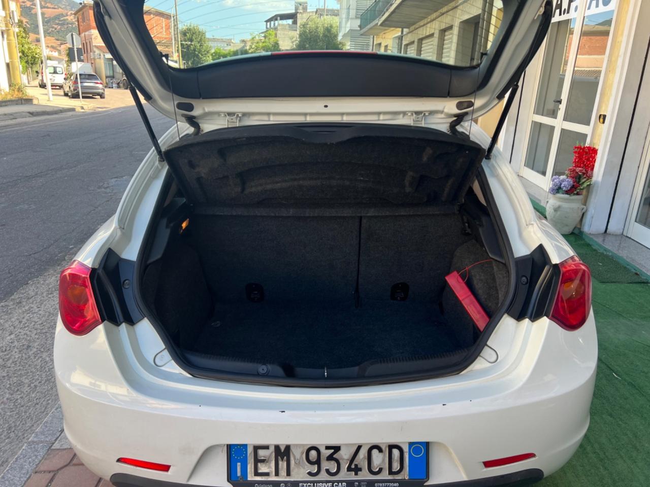 Alfa Romeo Giulietta 1.6 JTDm-2 105 CV Exclusive