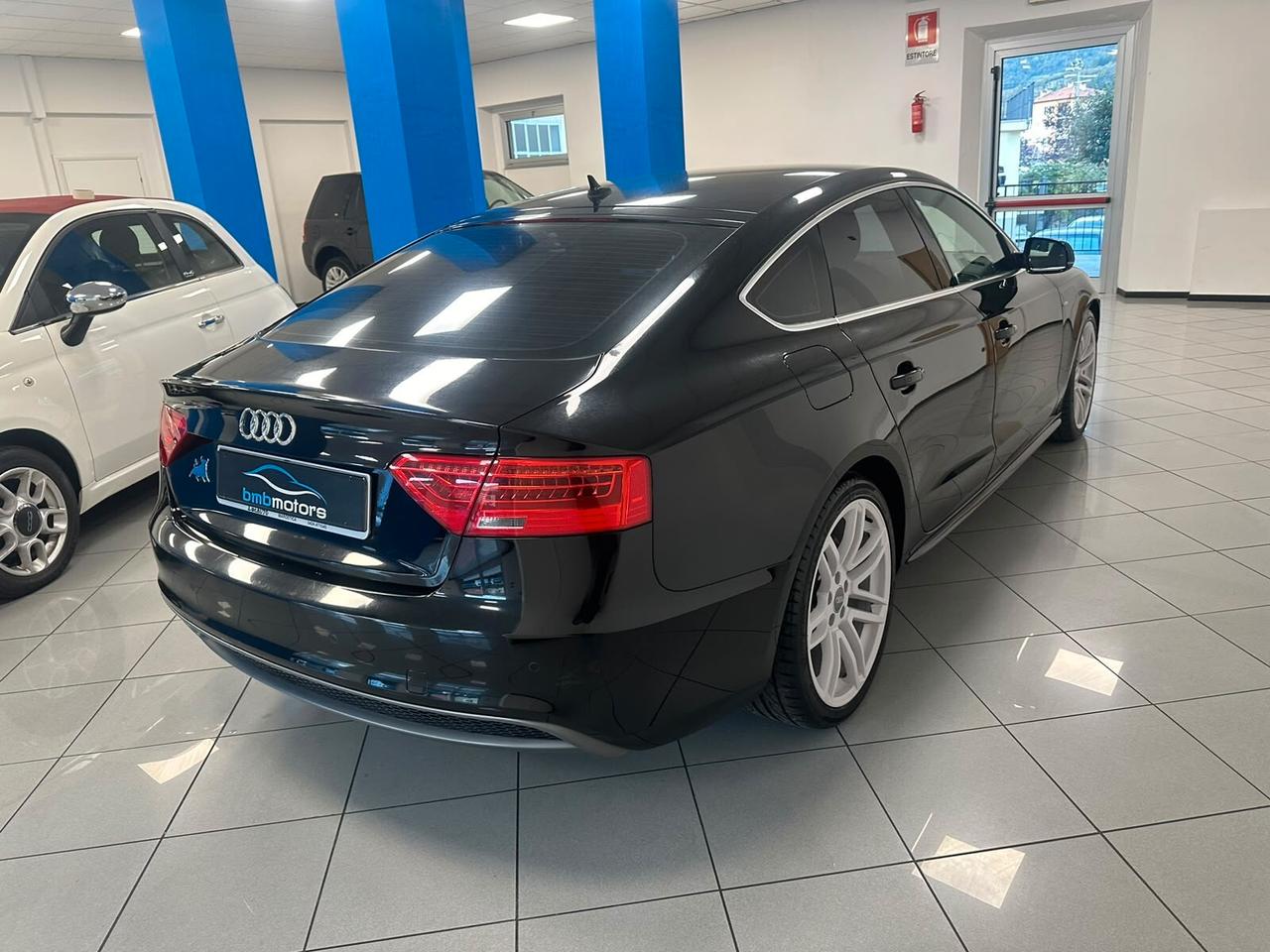Audi A5 SPB 2.0 TDI 150 CV clean diesel S Line edition