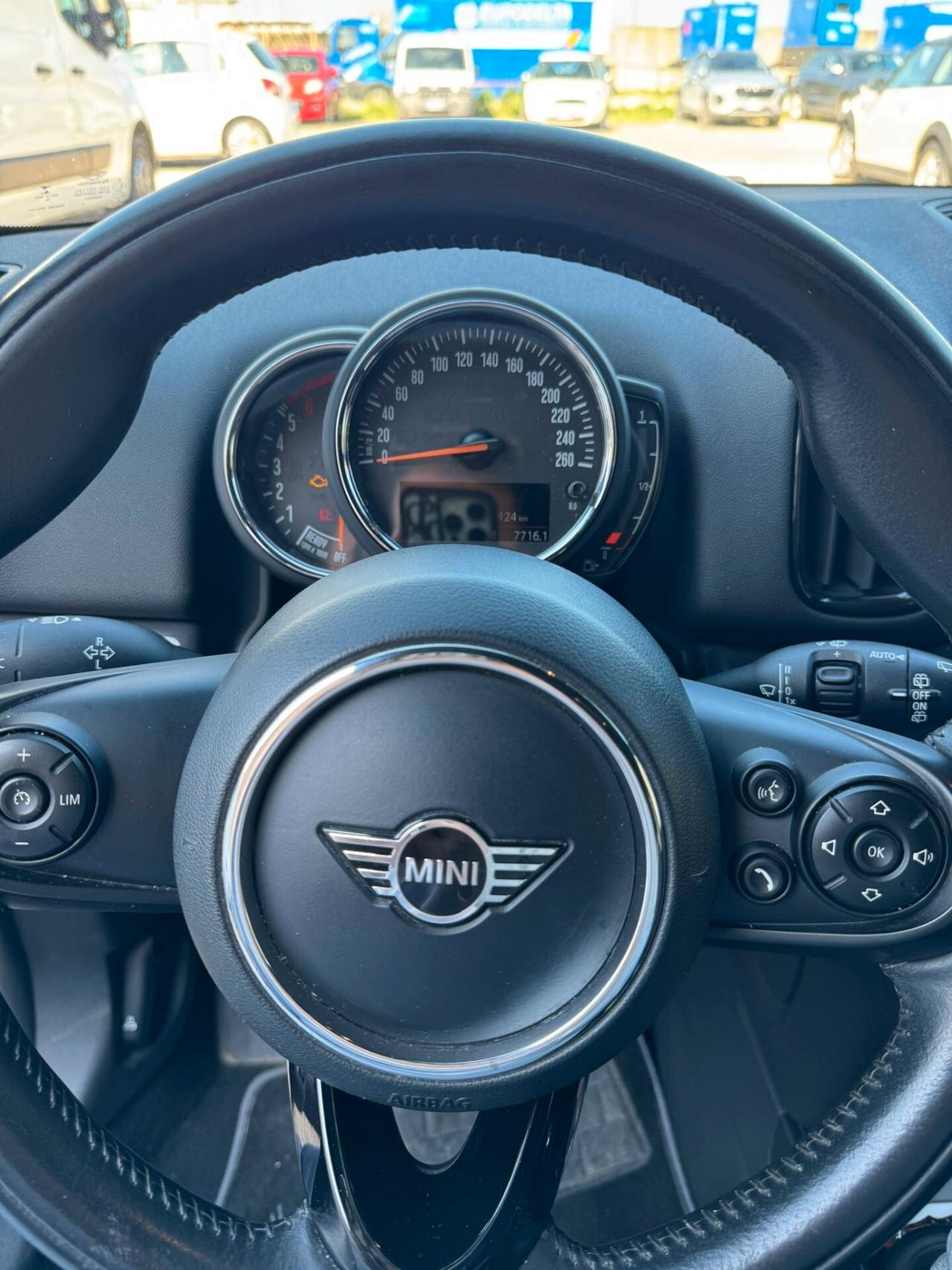Mini Cooper D Countryman