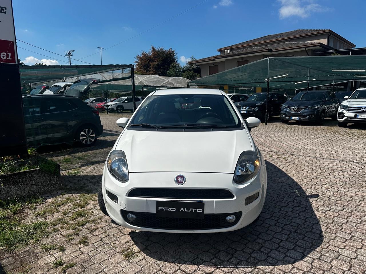 Fiat Grande Punto 1.4 5 porte Actual Natural Power
