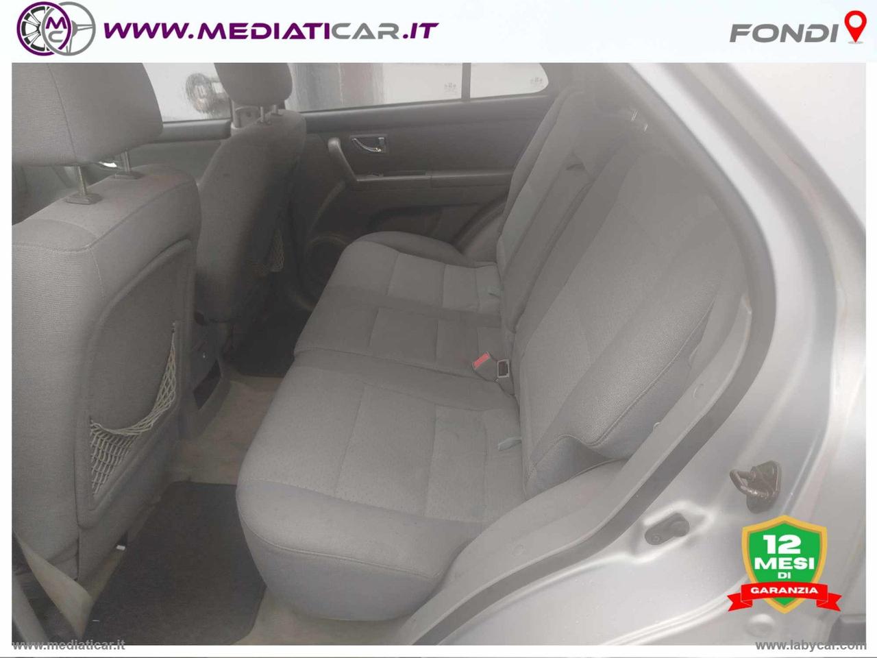 KIA Sorento 2.5 16V CRDI 4WD Active Class