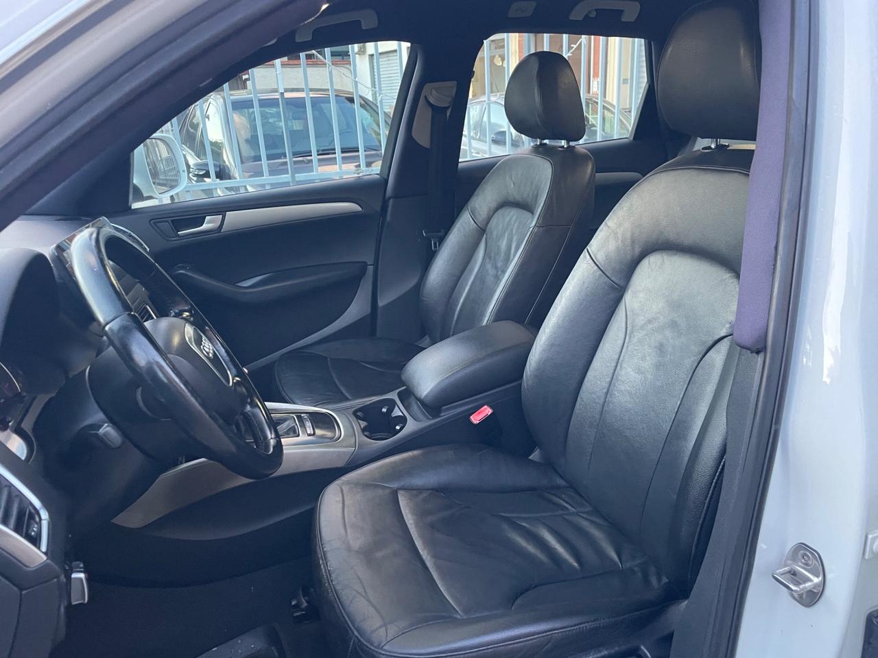 Audi Q5 2.0 TDI 170 CV quattro