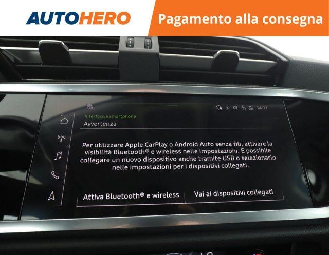 AUDI Q3 SPB 45 TFSI e S tronic