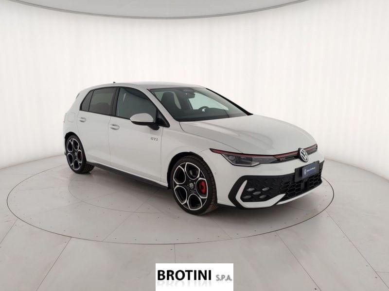 Volkswagen Golf 2.0 TSI GTI DSG
