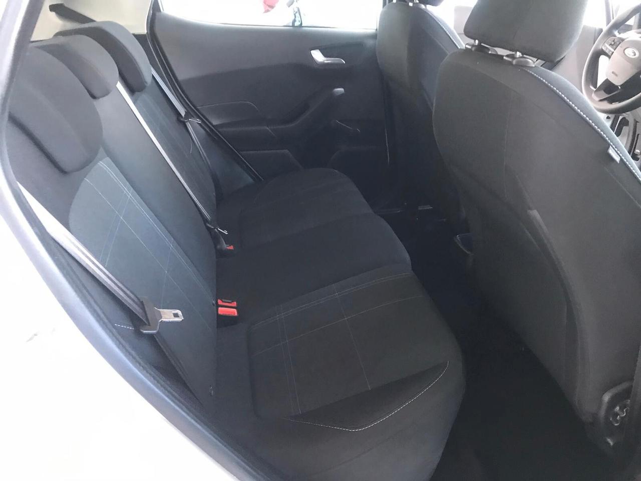 Ford Fiesta 1.5 EcoBlue 5 porte Plus