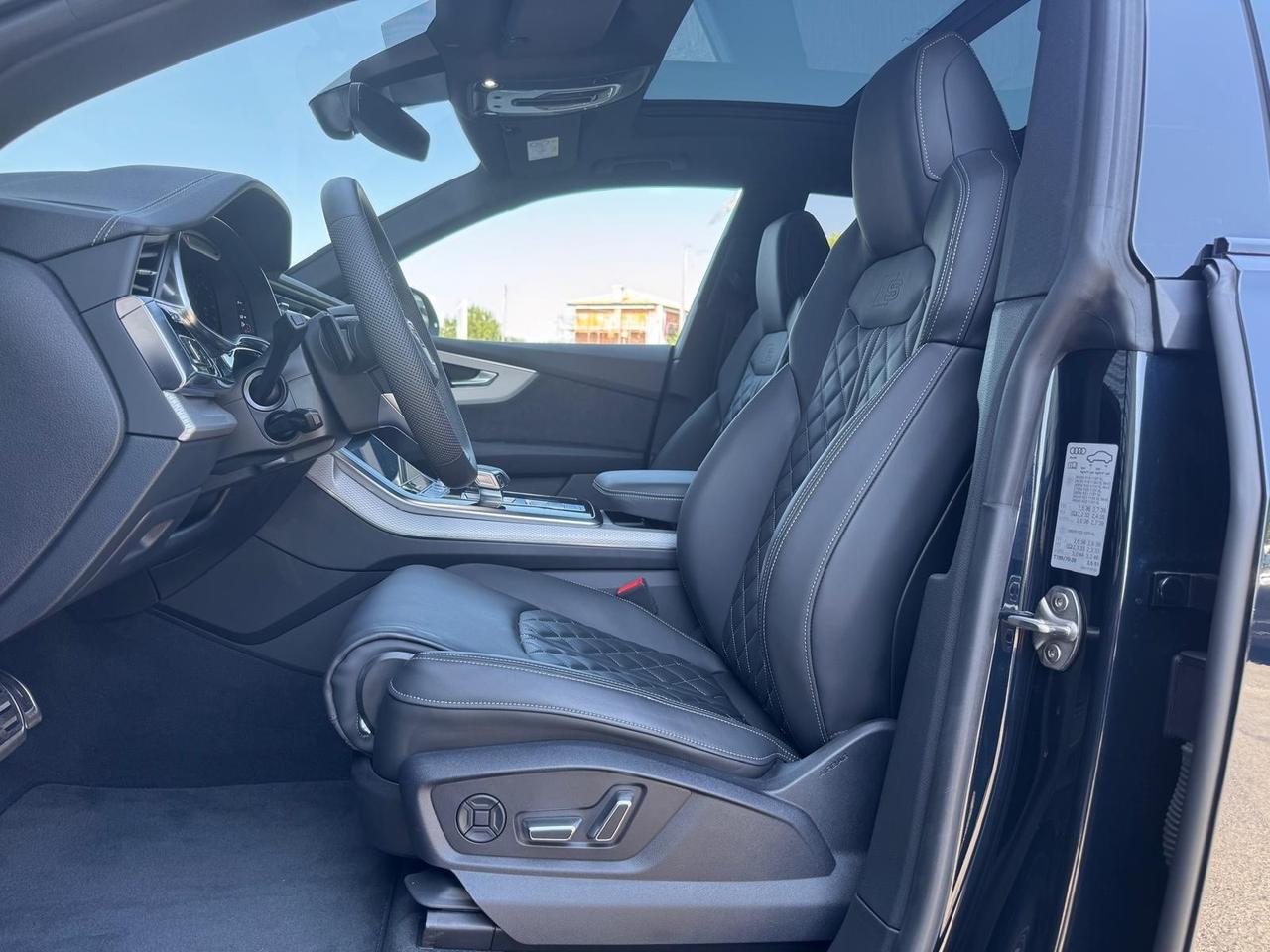 AUDI Q8 50 TDI MHEV QUATTRO S-TRONIC S-LINE