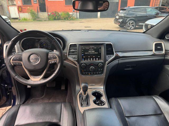 JEEP Grand Cherokee 3.0 V6 CRD 250 CV M-jet II 4WD OVERLAND