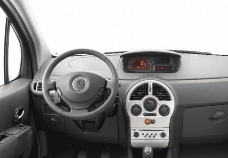 Renault Modus 1.5 dci Expression