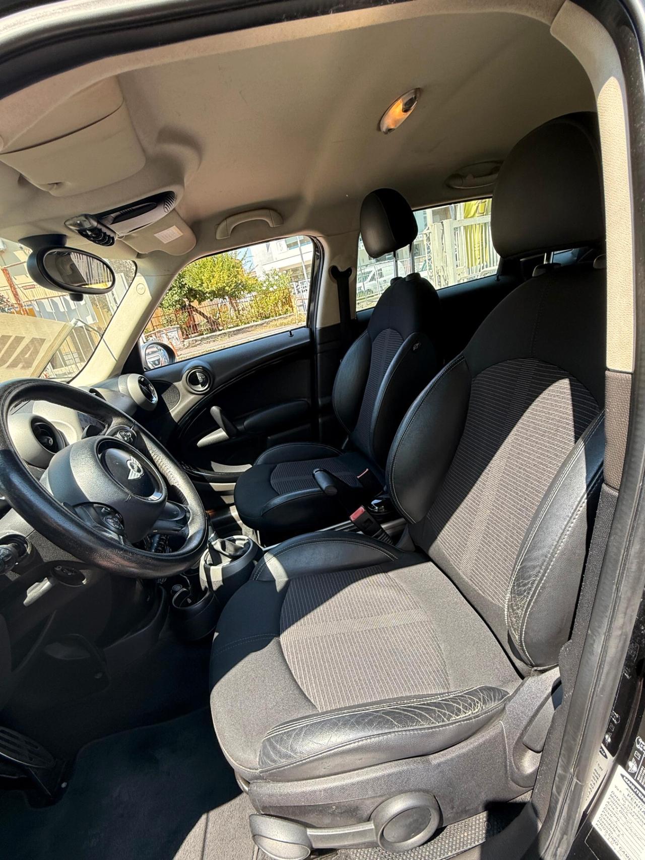 Mini Cooper SD Countryman *Comfort e Affidabilità
