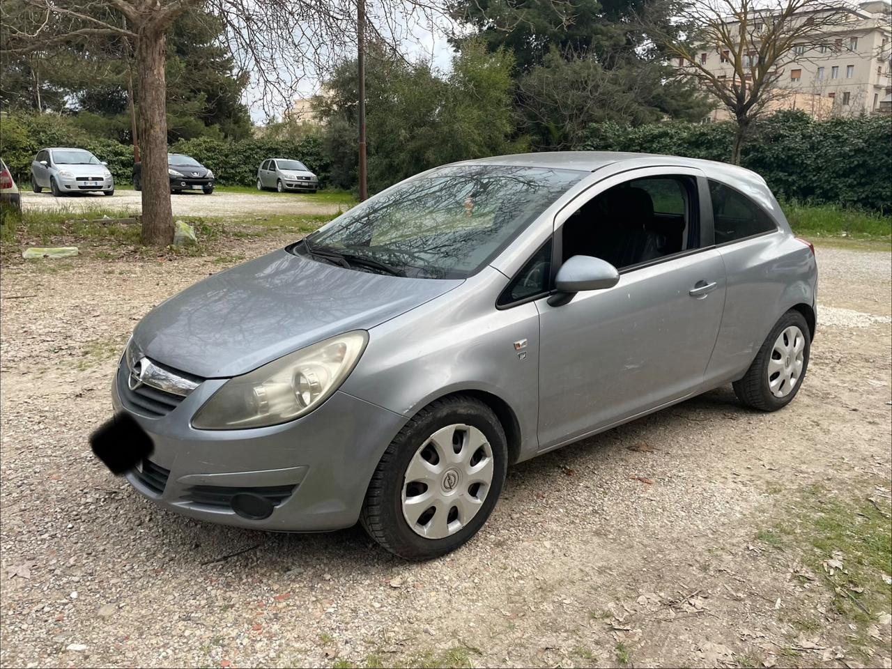 Opel Corsa 1.2 80CV 3 porte GPL-TECH Club