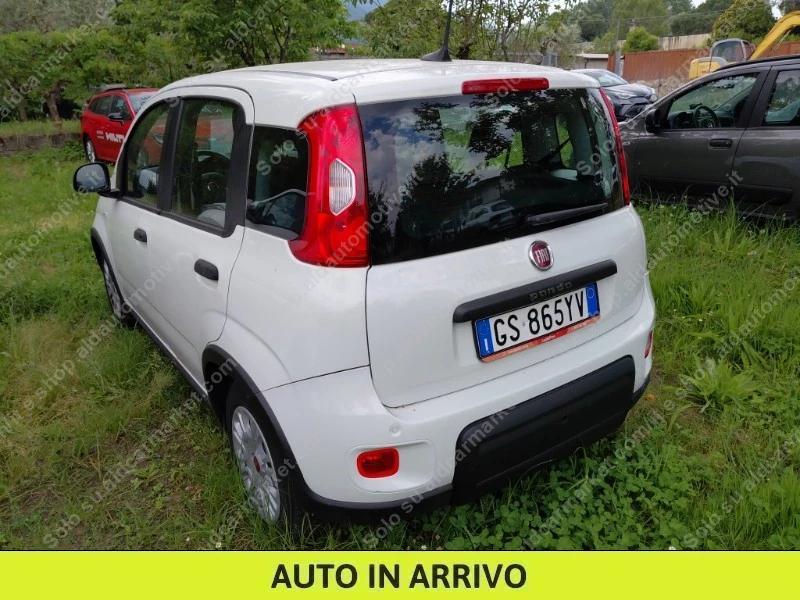 Fiat Panda 1.0 FireFly Hybrid