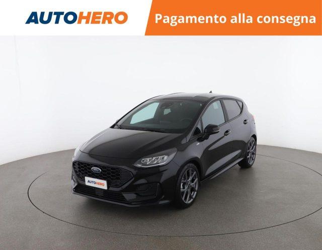 FORD Fiesta 1.0 Ecoboost Hybrid 125 CV DCT 5 porte ST-Line X