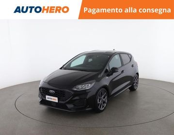 FORD Fiesta 1.0 Ecoboost Hybrid 125 CV DCT 5 porte ST-Line X