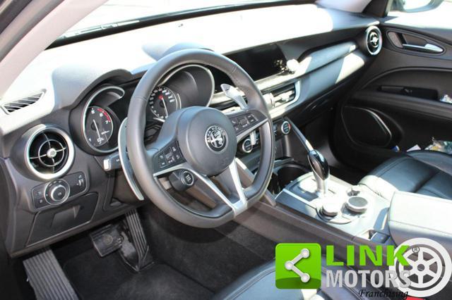ALFA ROMEO Stelvio 2.0 Turbo 200 CV AT8 Q4 Sprint Garanzia12 mesi!