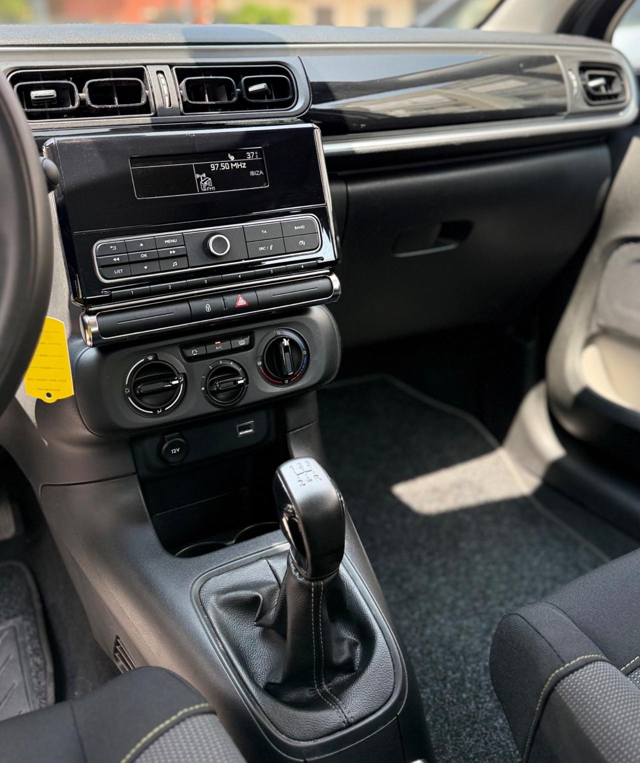 Citroen C3 1.5 Diesel Shine 102 Cv