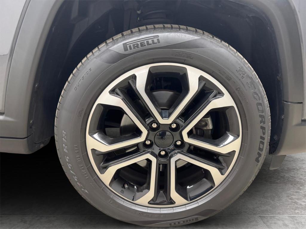 JEEP Compass II 2021 - Compass 1.3 turbo t4 Limited 2wd 130cv