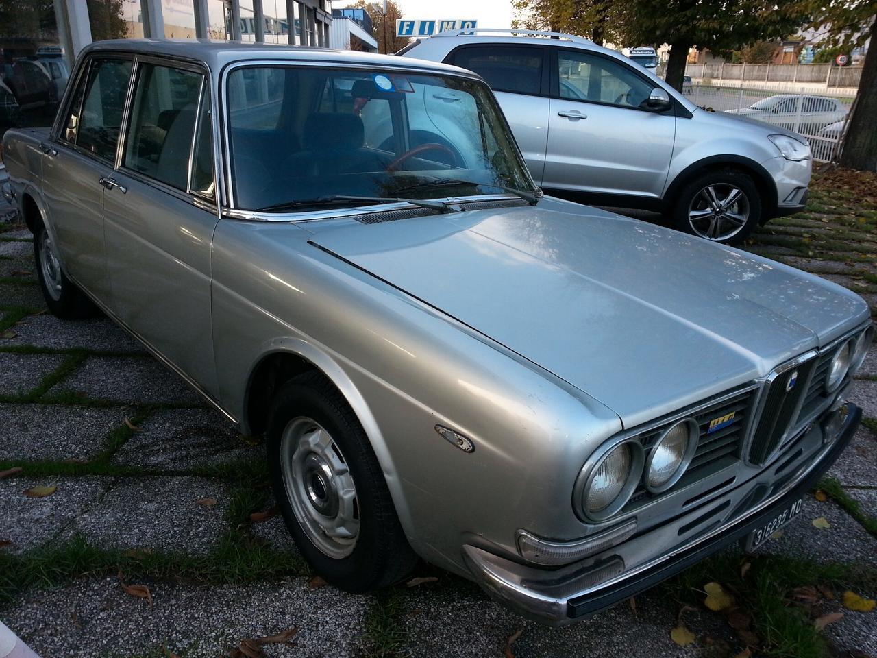 Lancia Flavia falavia 2.0 iniezione