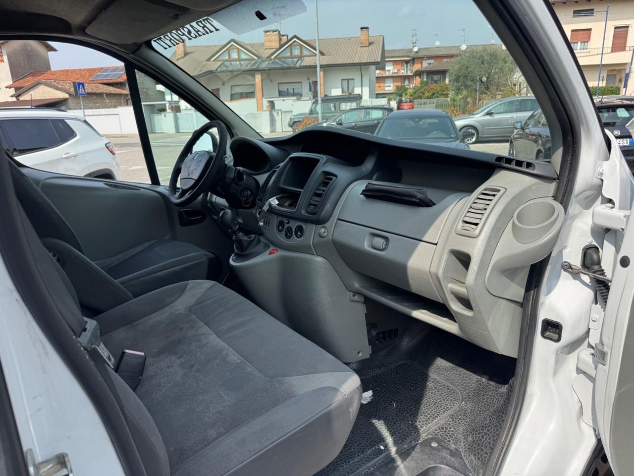 Renault Trafic T29 2.0dCi L2 H2 TETTO ALTO