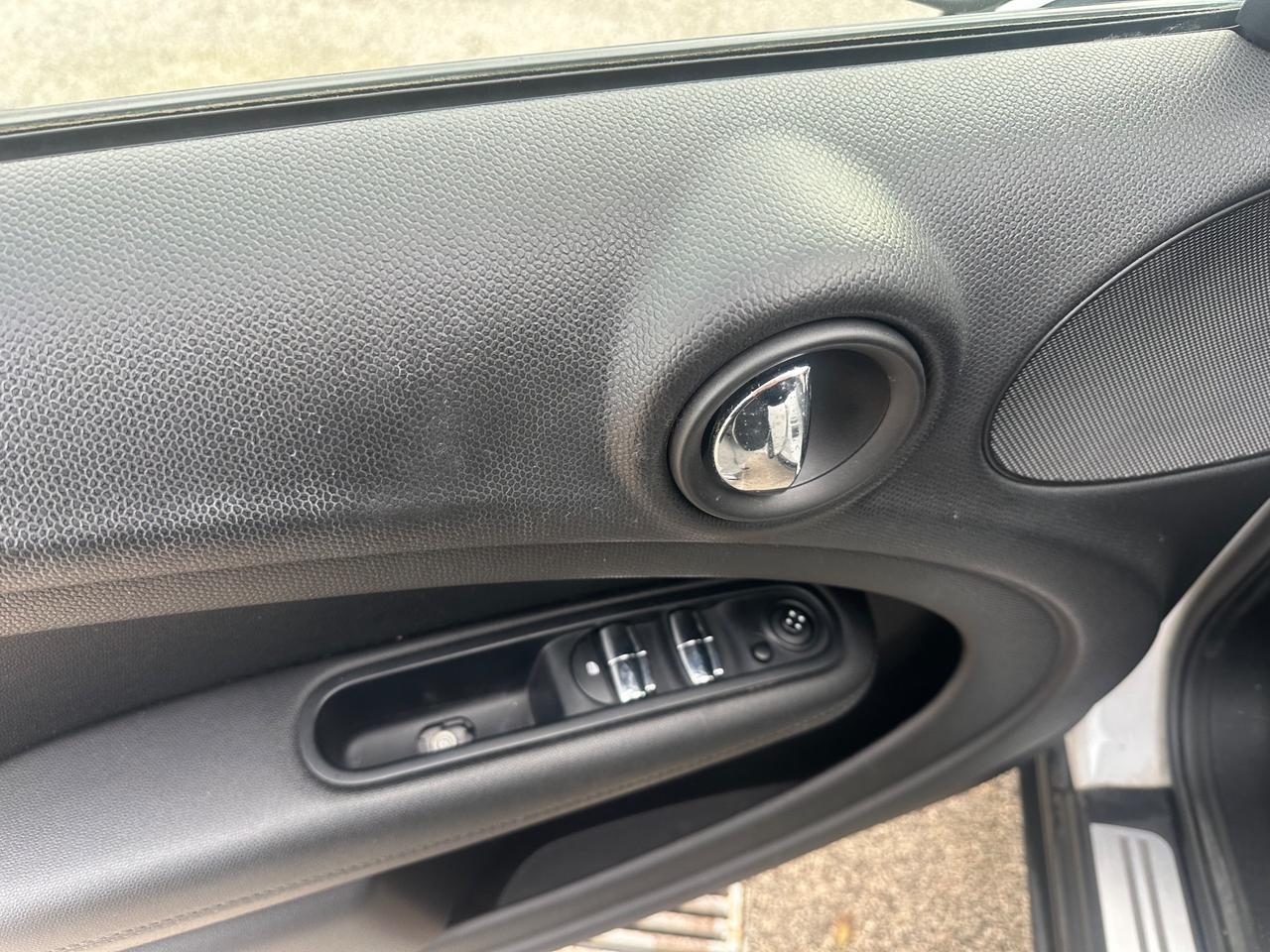 Mini Cooper Countryman 1.6 diesel 2013