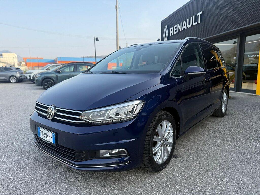 Volkswagen Touran 1.6 tdi Executive