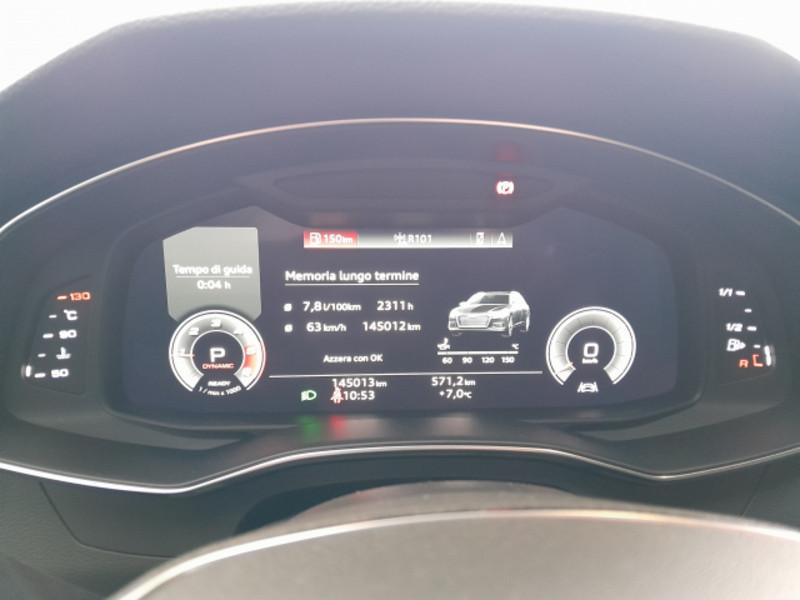 AUDI A6 AVANT 35 TDI MHEV 2.0 S TRONIC BUSINESS SPORT 5 PORTE STATION WAGON