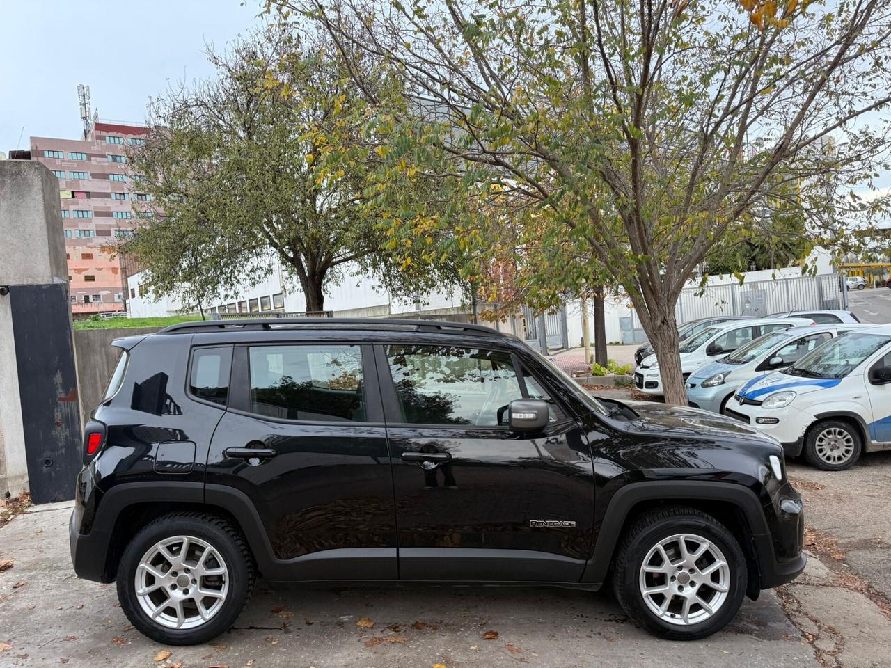 Jeep Renegade 1.6 Mjt