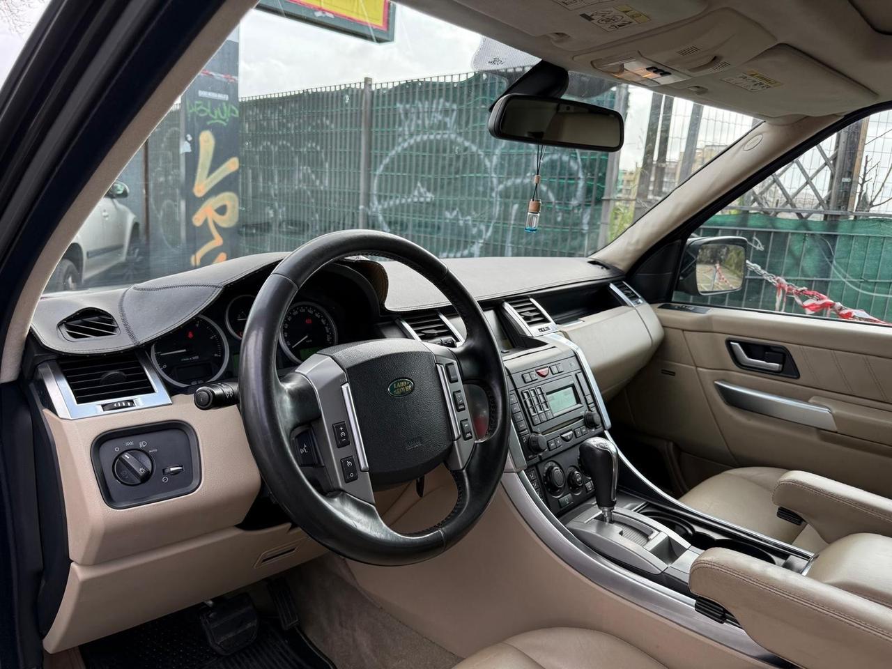 Land Rover Range Sport 3.0 TDV6 HSE Dynamic Tetto Pelle Navi