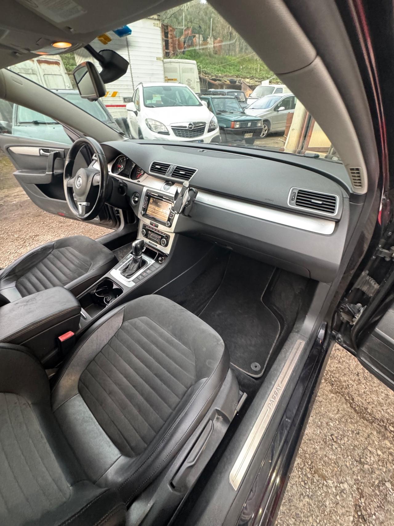 Volkswagen Passat Var. 2.0 TDI DSG High. BM.Tech.