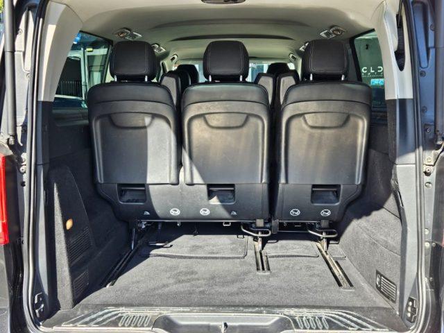 MERCEDES-BENZ V 250 d Automatic Extralong GANCIO TRAINO