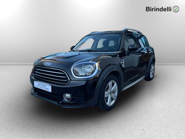MINI Mini Countrym.(F60) - Mini 2.0 Cooper D Business Countryman Automatica