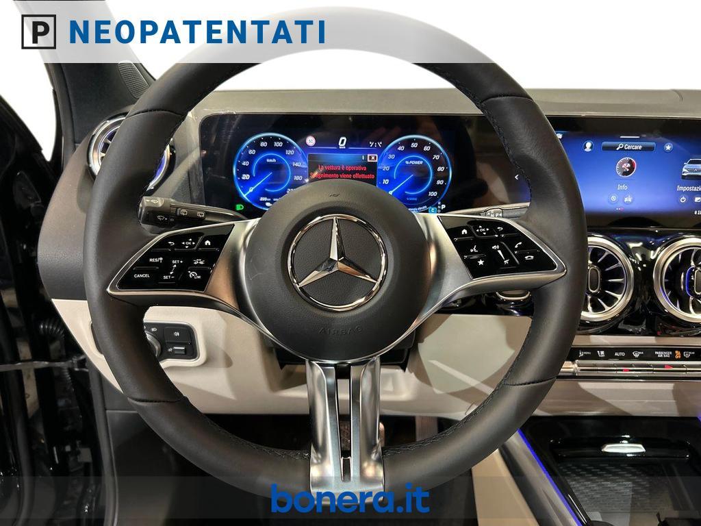 Mercedes EQA 250+ Progressive