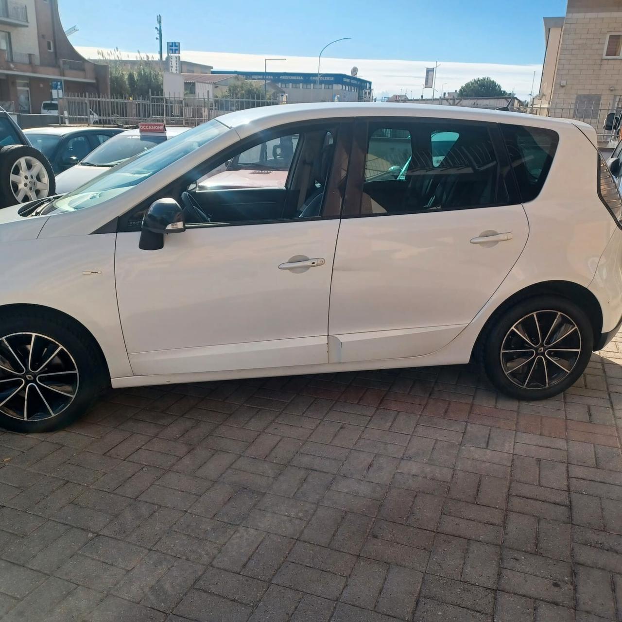 PERFETTA SCENIC XMODE 1.5 DCI