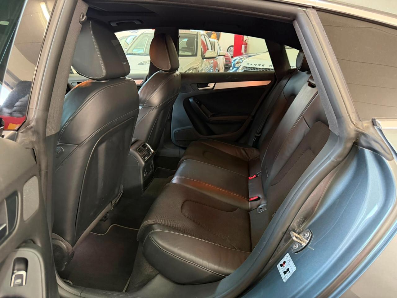 Audi A5 3.0 V6 TDI 245CV quattro S tronic line edition