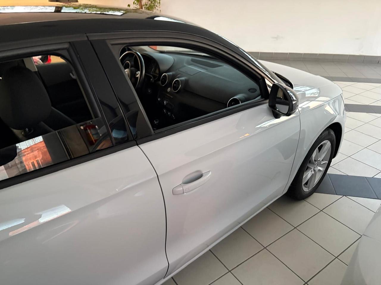 Audi A1 SPB 1.0 TFSI ultra S tronic