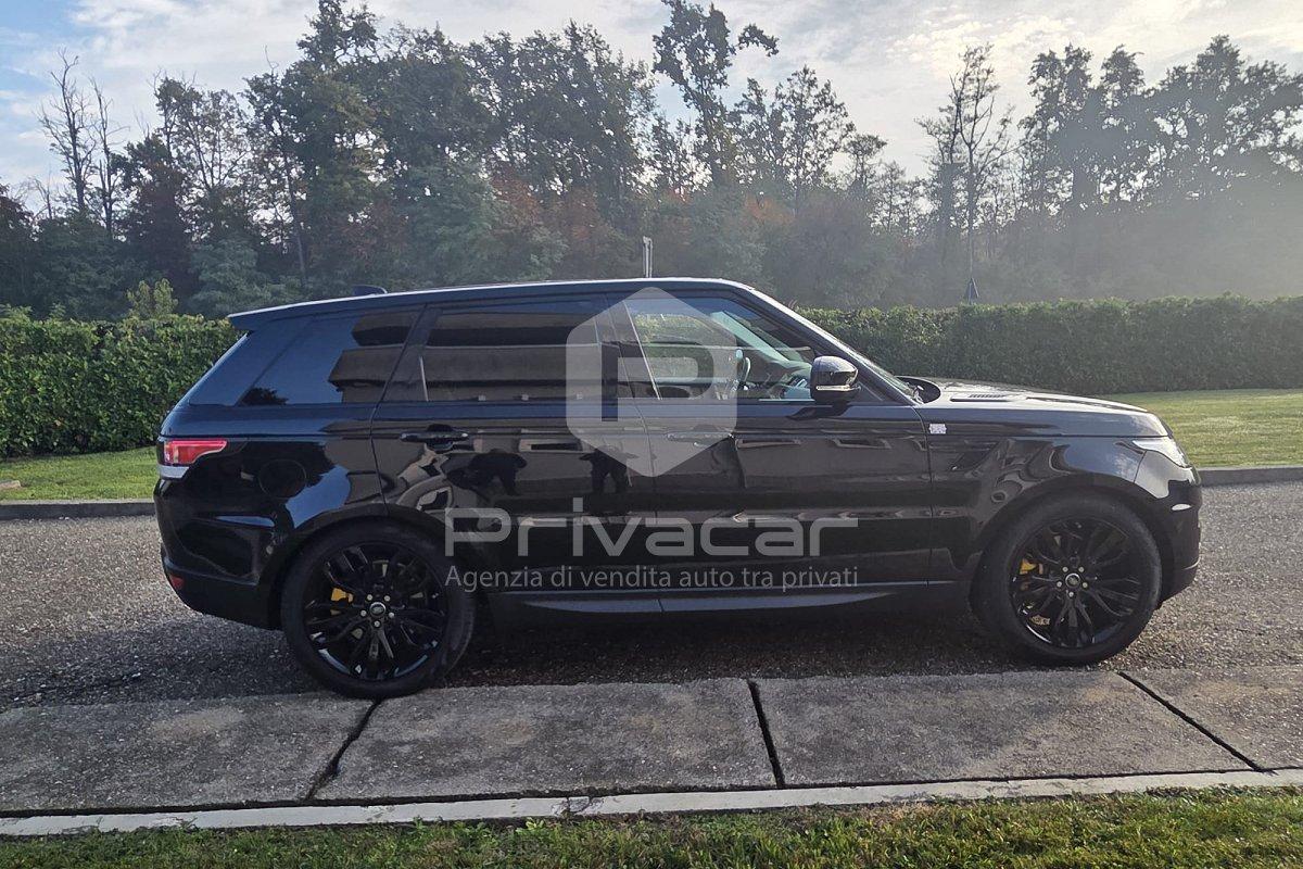 LAND ROVER Range Rover Sport 3.0 TDV6 HSE